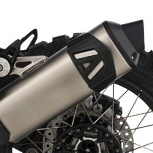 BMW R 12 G/S Protection - Exhaust Protector