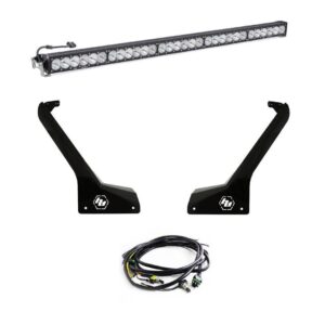 JEEP WRANGLER ROOF MOUNT LIGHT KIT - ONX6+ 50 INCH