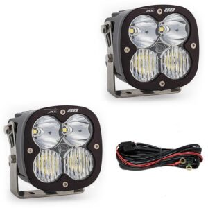 JEEP WRANGLER OE STEEL BUMPER LIGHT KIT - XL80
