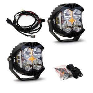 JEEP WRANGLER OE STEEL BUMPER LIGHT KIT - LP4 PRO