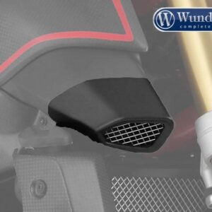 BMW R1200R Protection - Air Intake Grill