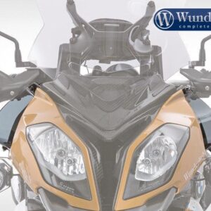 BMW S1000XR Ergonomics - Screen Hand Deflectors