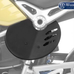 BMW RNineT Styling - Wunderlich Number Plate