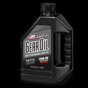 Gear Oil 75W90 - 100% Synthetic