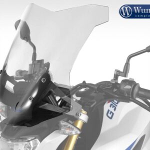BMW G 310R Screen - Touring Screen