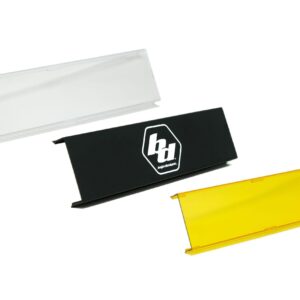 Light Covers - ONX6 + S8