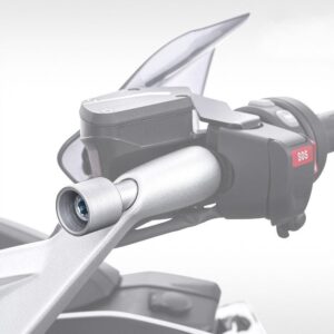 Adapter for SP-Connect on stub Handlebar