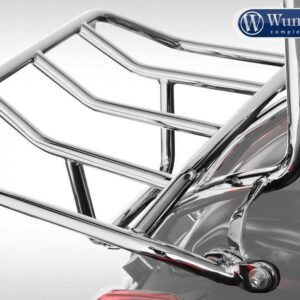 BMW K1600B Ergonomics - Luggage Rack