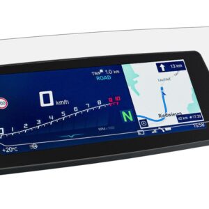 BMW R1250RT Ergonomics - Screen Guard