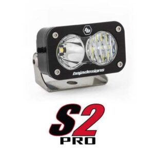 Aux LED - S2 PRO