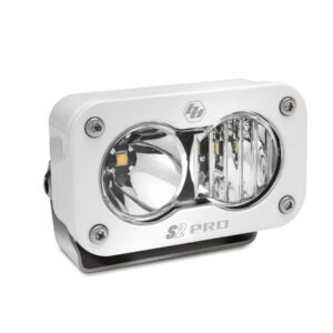 Aux LED - S2 PRO (WHITE)