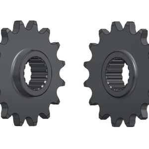 Sprockets Front (29020-17T) - Esjot