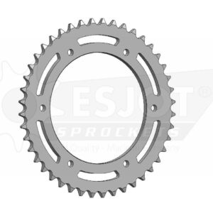 Sprockets Rear (29034-44) - Esjot