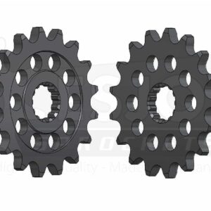 Sprockets Rear (29037-43T) - Esjot