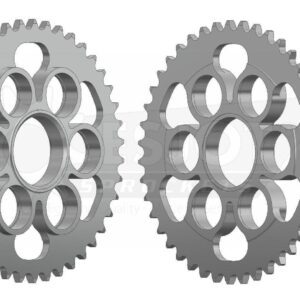 Sprockets Rear (29039-43T) - Esjot