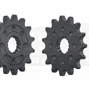Sprockets Front (29055-14T) - Esjot