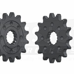 Sprockets Front (29055-15T) - Esjot