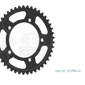 Sprockets Rear (29064-45T) - Esjot