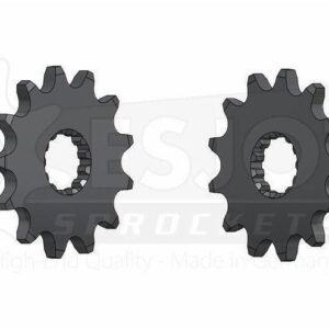 Sprockets Front (32006-13T) - Esjot