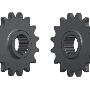Sprockets Front (32051-15T) - Esjot