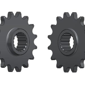 Sprockets Front (32133-15T) - Esjot
