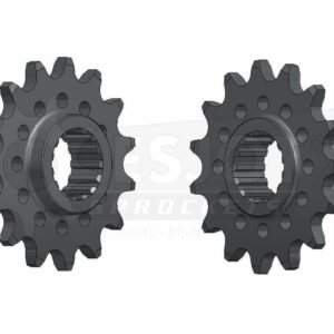 Sprockets Front (32165-15T) - Esjot (Sports)