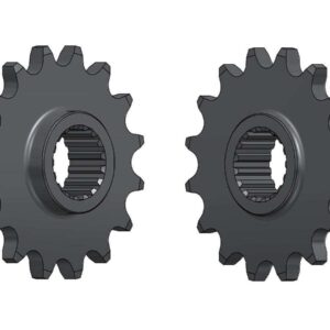 Sprockets Front (32179-16T) - Esjot