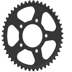 Sprockets Rear (32224- 47T) - Esjot