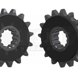Sprockets Front (35023-16P)