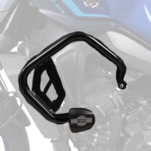 YAMAHA MT-09 / SP Protection - Engine Guard incl. protection pads