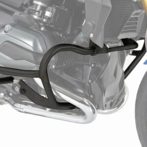 BMW R1200R Protection - Engine Crash Bar (BLACK)