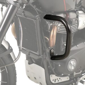 Triumph Scrambler 1200 XE / XC - Protection - Engine Guard (Black)