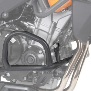 Honda Cb 500X Protection - Engine Guard (Anthracite)