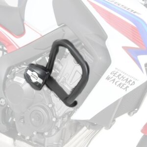 HONDA CB 650 R Protection - Engine Bar (Pads)