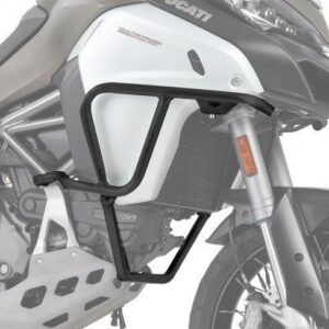 Ducati Multistrada Enduro Protection - Tank Guard (Black)