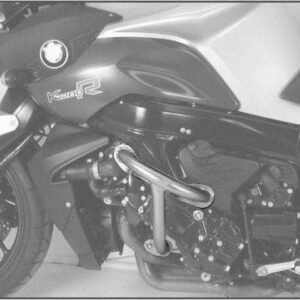 BMW K1300R Protection - Engine Guard