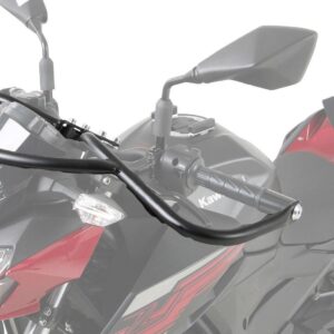 Kawasaki Z 400 Protection - Front Handle Bar Protection
