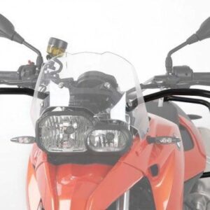 BMW F650GS Twin Protection - Bar Front + Back