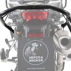 BMW F850GS Protection - Rear Crash Bar