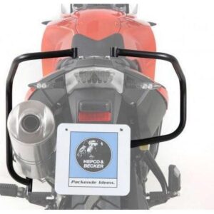 BMW F650GS Twin Protection - Engine Guard