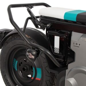 BMW CE 02 Protection - Rear Crash Bar