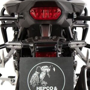 Honda CB 750 Hornet Protection - Rear Guard