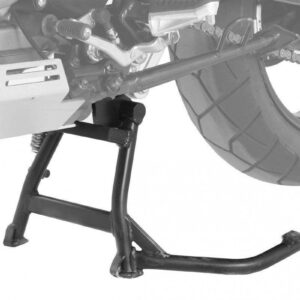 Suzuki V-Strom 650 Ergonomics – Center Stand
