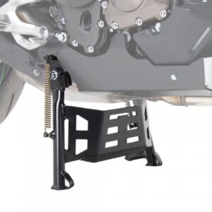 Yamaha MT 09 Ergonomics - Center Stand