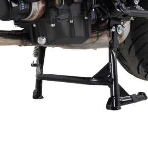Yamaha MT07 Ergonomics - Centre Stand