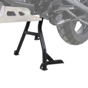 BMW 310GS Ergonomics - Centre Stand