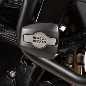 Crash Pad Head - Protection Slider