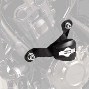 HONDA CB 650 R / E-CLUTCH Protection - Crash Pads