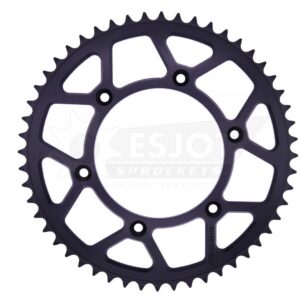 Sprockets Rear (51-32147-46) Aluminium