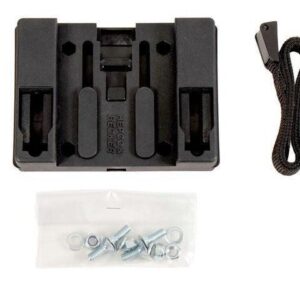 TANKBAG COUNTERHOLDER (CLOSING UNIT) MOUNTING SET BASIC